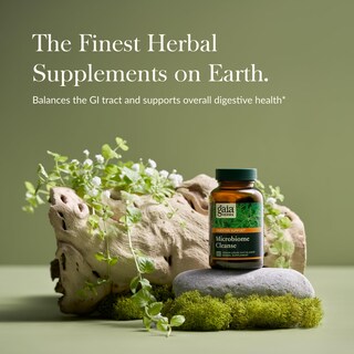 Foto 3 | Suplemento Gaia Herbs Microbiome Cleanse 60 Cápsulas Veganas - Venta Internacional.
