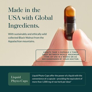 Foto 4 | Suplemento Gaia Herbs Microbiome Cleanse 60 Cápsulas Veganas - Venta Internacional.
