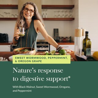 Foto 5 | Suplemento Gaia Herbs Microbiome Cleanse 60 Cápsulas Veganas - Venta Internacional.