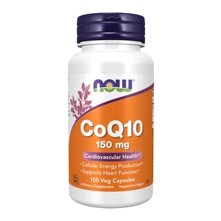Foto 1 | Suplementos Now Foods Coq10 150 Mg De Grado Farmacéutico, 100 Cápsulas - Venta Internacional.