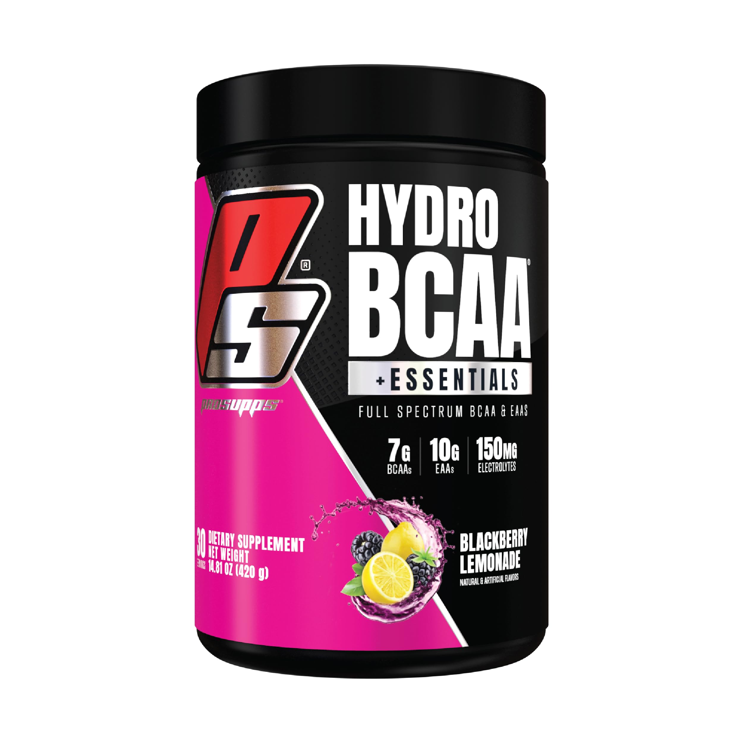Suplemento Prosupps Hydrobcaa Bcaa/eaa 30 Porciones - Venta Internacional.