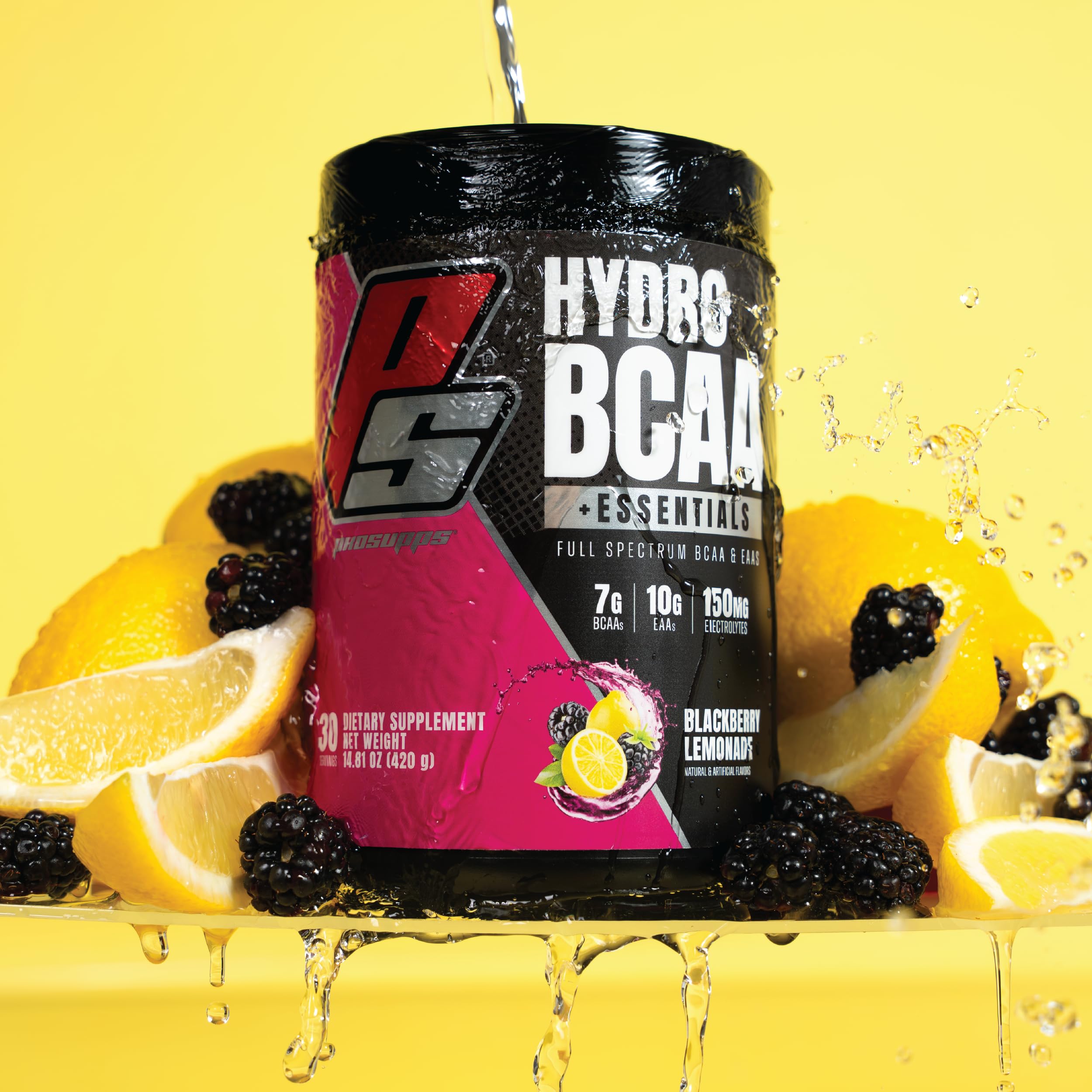 Foto 7 | Suplemento Prosupps Hydrobcaa Bcaa/eaa 30 Porciones - Venta Internacional.