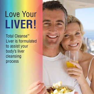 Foto 4 | Suplemento Solaray Total Cleanse Liver 60 Cápsulas - Venta Internacional.