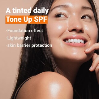 Foto 3 | Crema Solar Isntree Yam Root Milk Tone Up 50 Ml Spf50+ Pa++++ - Venta Internacional.