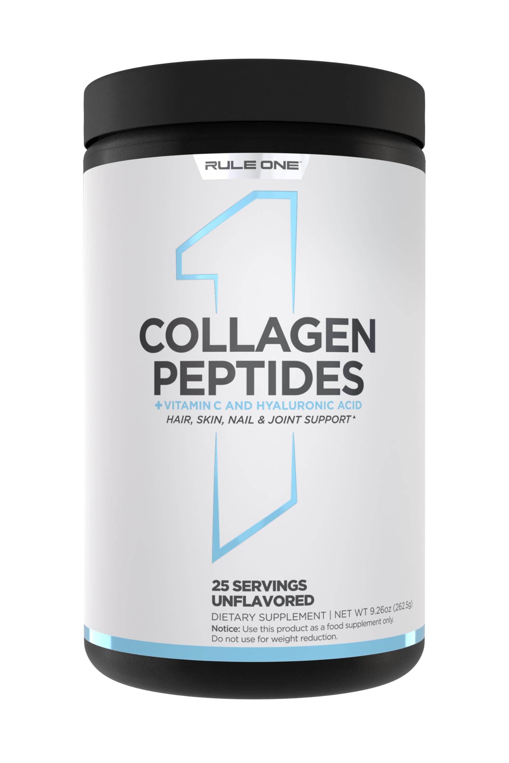 Foto 2 pulgar | Supplement Rule 1: Péptidos De Colágeno En Polvo Con Ácido Hialurónico - Venta Internacional.