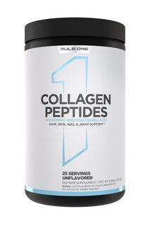Foto 1 | Supplement Rule 1: Péptidos De Colágeno En Polvo Con Ácido Hialurónico - Venta Internacional.