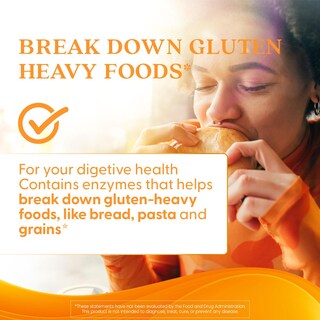 Foto 2 | Suplemento Doctor's Best Gluten Rescue 60 Tabletas Veganas - Venta Internacional.