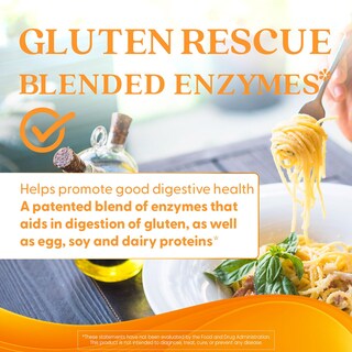 Foto 3 | Suplemento Doctor's Best Gluten Rescue 60 Tabletas Veganas - Venta Internacional.