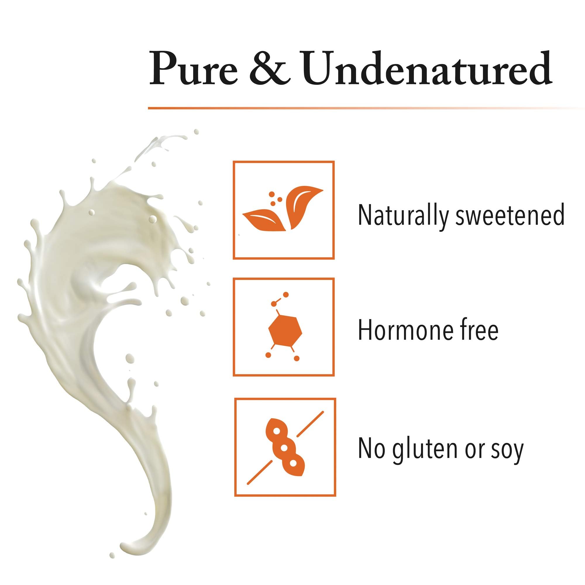 Foto 7 pulgar | Proteína En Polvo Natural Factors Whey Factors 907 G Sin Sabor - Venta Internacional.