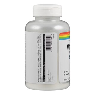 Foto 3 | Suplemento Solaray C Crystalline 5000 Mg 240 Ml - Venta Internacional.