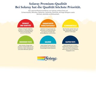 Foto 4 | Suplemento Solaray C Crystalline 5000 Mg 240 Ml - Venta Internacional.