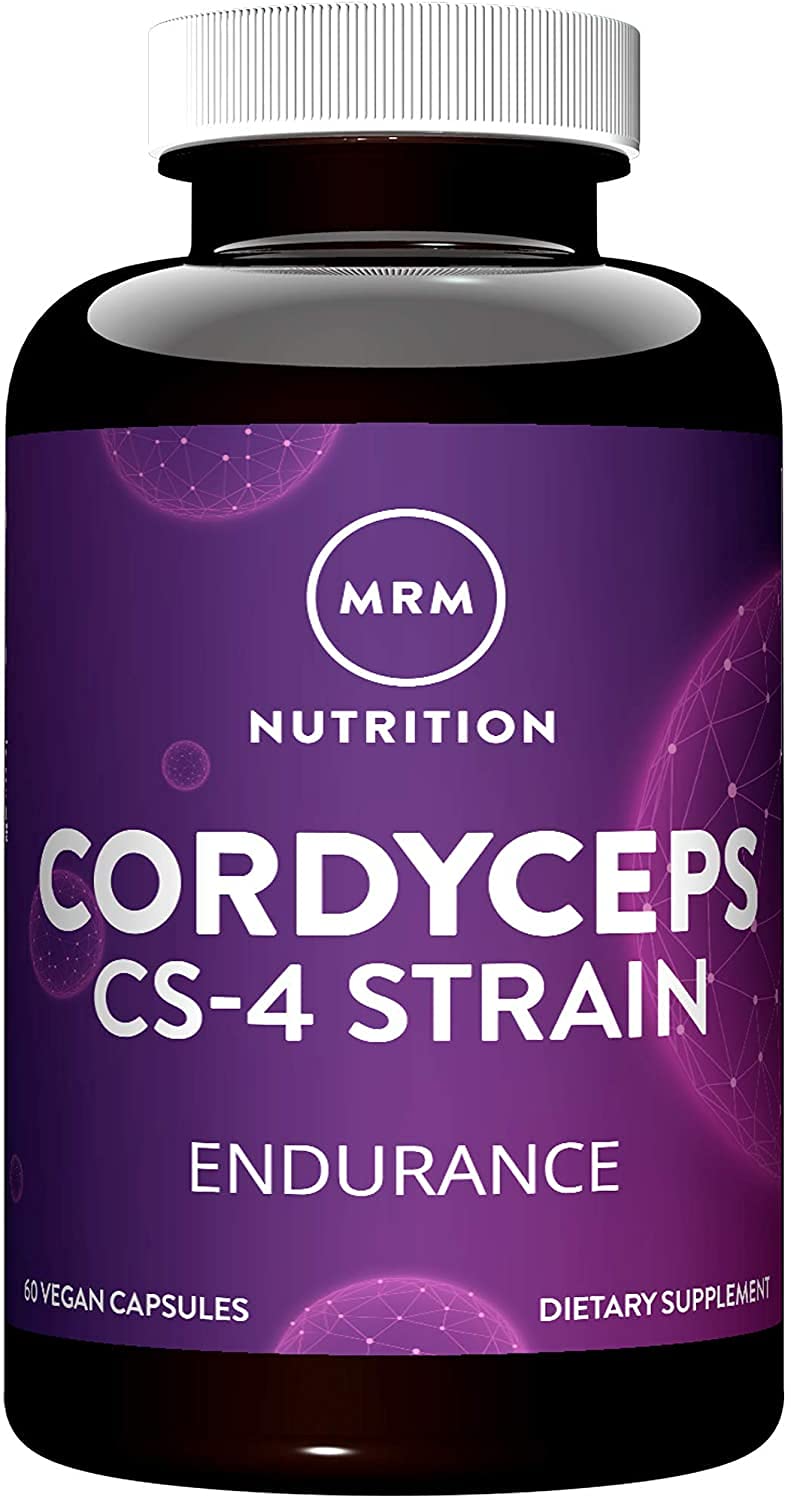 Foto 2 pulgar | Suplemento Mrm Nutrition Cordyceps Cs-4 Strain, 60 Porciones - Venta Internacional.