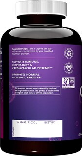 Foto 3 | Suplemento Mrm Nutrition Cordyceps Cs-4 Strain, 60 Porciones - Venta Internacional.