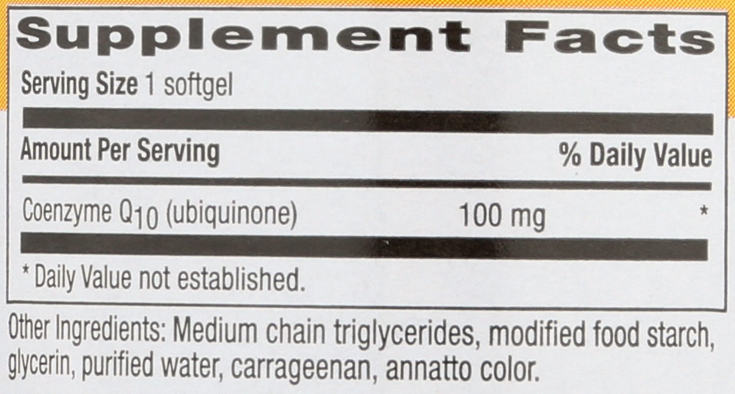 Foto 5 pulgar | Suplemento Country Life Simply Coq10 100 Mg 60 Cápsulas Blandas - Venta Internacional.