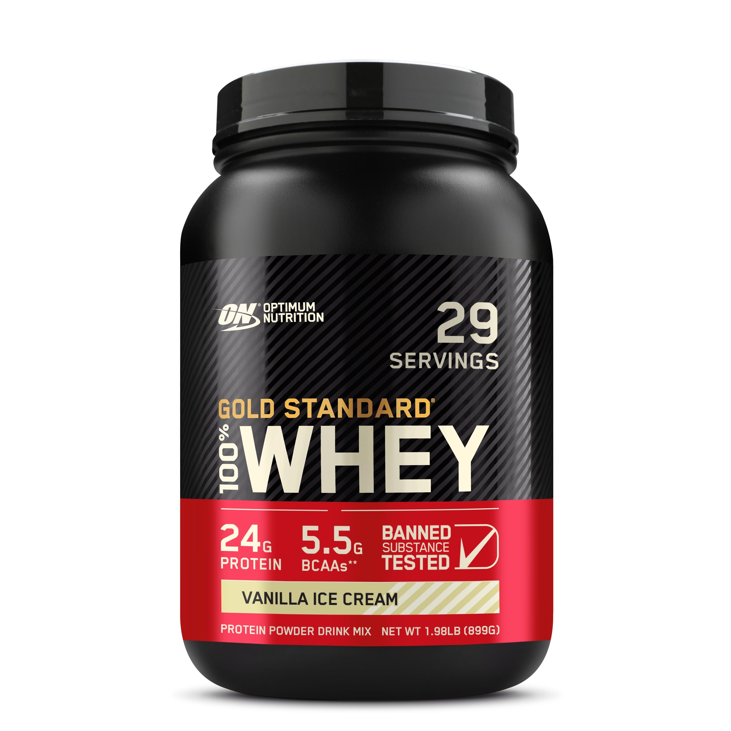 Foto 2 pulgar | Proteína De Suero En Polvo Optimum Nutrition Gold Standard 2 Kg - Venta Internacional.