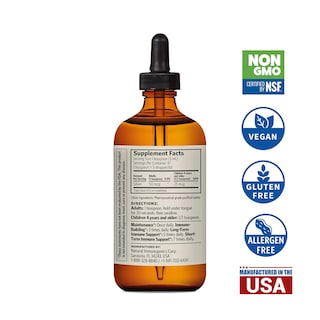 Foto 4 | Suplemento De Hidrosol De Plata Bioactivo Sovereign Silver 236 Ml - Venta Internacional.