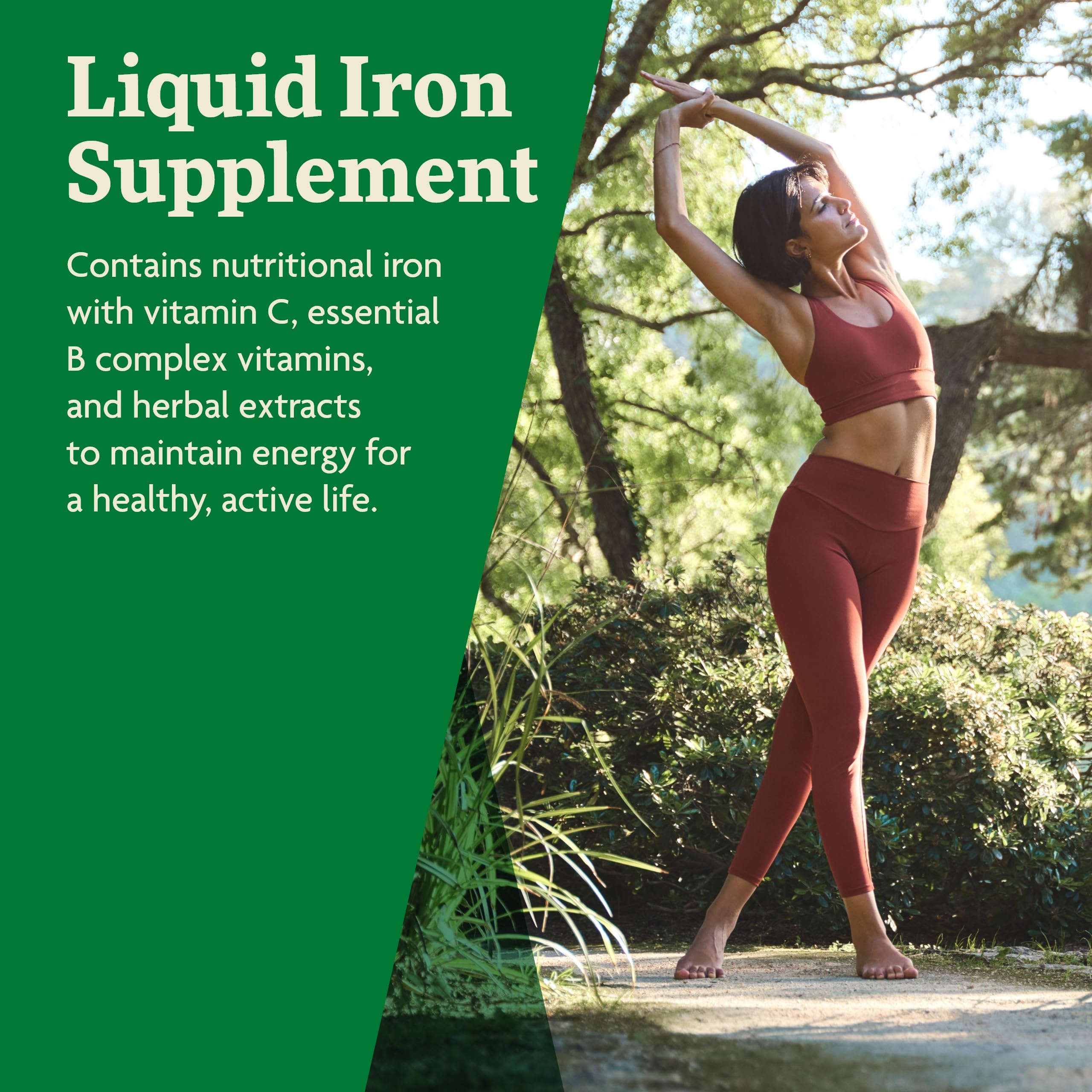 Foto 5 pulgar | Suplemento Floradix Iron & Herbs 680 Ml Con Complejo De Vitamina C Y B - Venta Internacional.