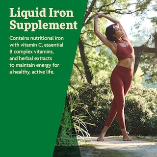 Foto 4 | Suplemento Floradix Iron & Herbs 680 Ml Con Complejo De Vitamina C Y B - Venta Internacional.
