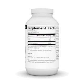 Foto 2 | Lecitina Supplement Source Naturals 1200 Mg 200 Cápsulas Blandas - Venta Internacional.