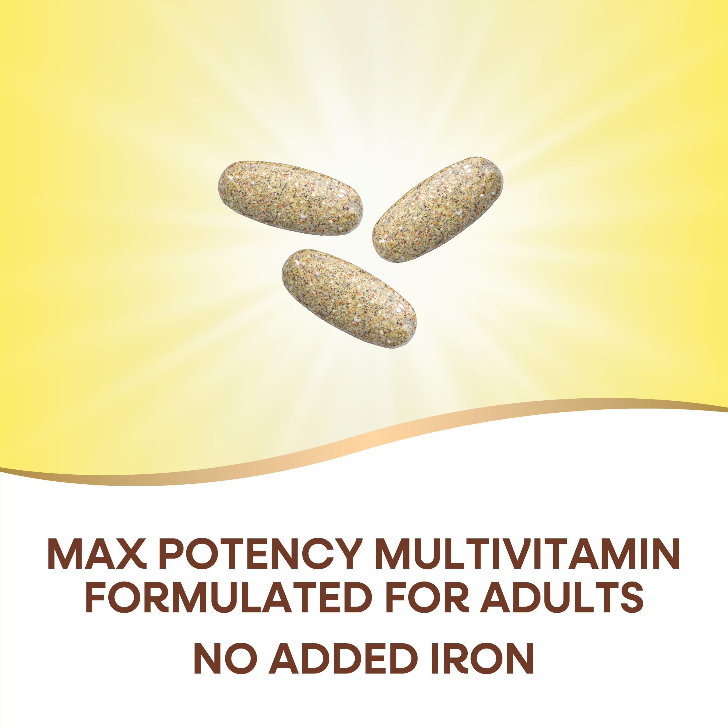 Foto 4 pulgar | Multivitamínico Nature's Way Alive! Max3 Potency 180 Comprimidos - Venta Internacional