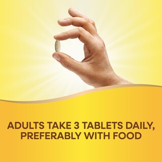 Foto 6 | Multivitamínico Nature's Way Alive! Max3 Potency 180 Comprimidos - Venta Internacional