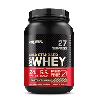 Foto 1 | Proteína En Polvo Optimum Nutrition Gold Standard 100% Whey 907 G - Venta Internacional.