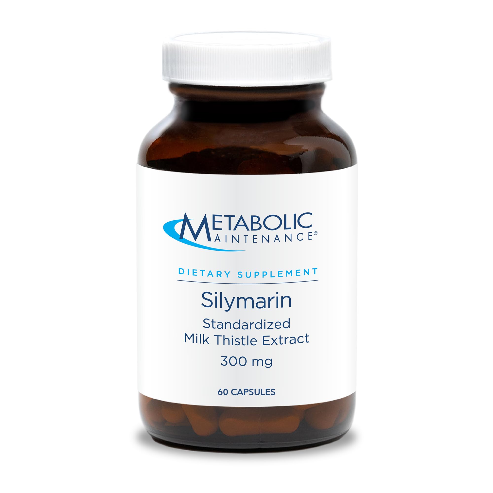 Foto 2 pulgar | Suplemento De Silimarina Para El Mantenimiento Metabólico 300 Mg 60 Cápsulas - Venta Internacional.