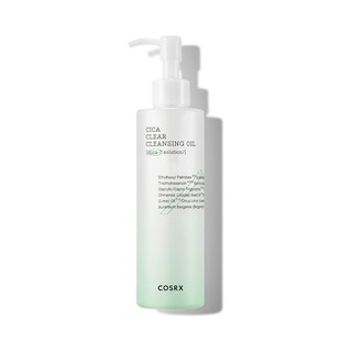 Foto 1 | Cosrx Aceite Limpiador Facial Cica 200 Ml | Desmaquillante Suave Para Piel Sensible