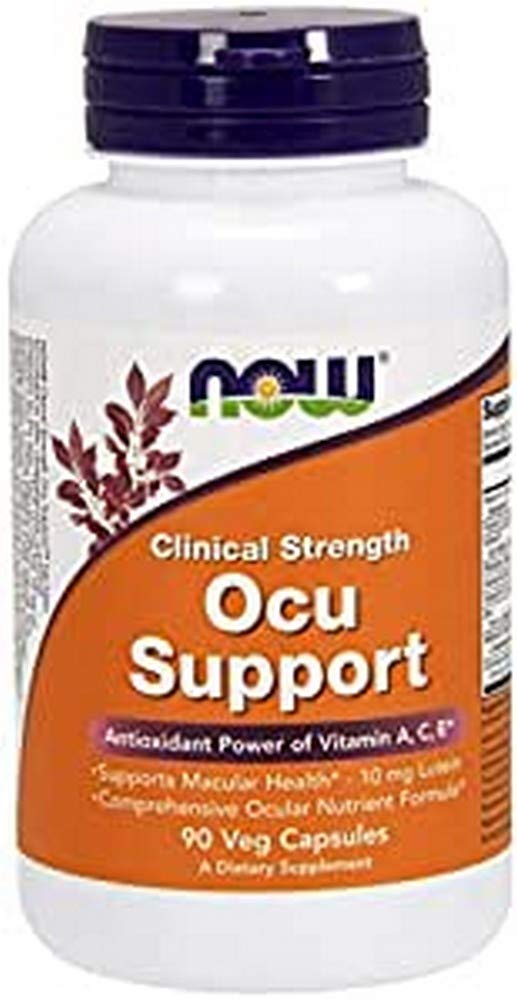 Foto 2 pulgar | Supplement Now Foods Clinical Ocu Support 90 Cápsulas - Venta Internacional.