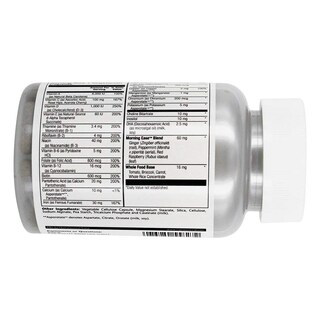 Foto 3 | Multivitamínico Prenatal Solaray A Base De Alimentos Con Ácido Fólico Y Dha - Venta Internacional.