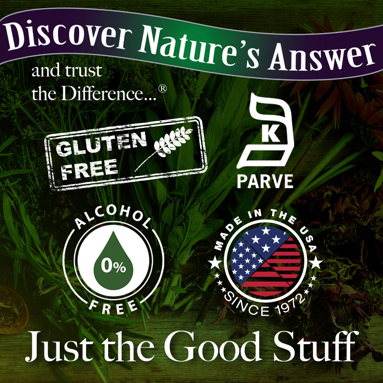 Foto 4 pulgar | Suplemento Herbal Nature's Answer, Raíz De Bupleurum, 30 Ml, 1000 Mg - Venta Internacional.