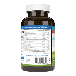 Foto 3 | Multivitamínico Carlson Mini-multi 180 Comprimidos - Venta Internacional.