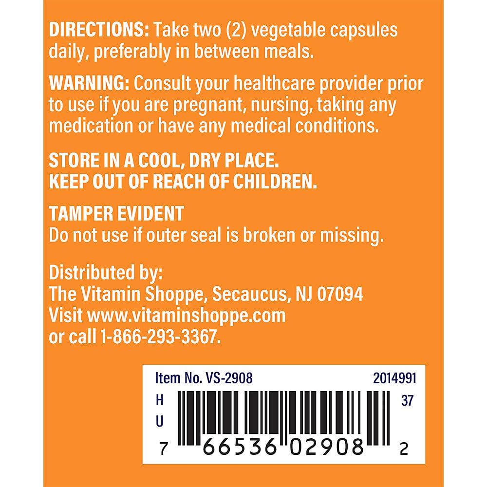 Foto 5 pulgar | Suplemento De L-citrulina The Vitamin Shoppe, 1000 Mg, 120 Cápsulas - Venta Internacional.