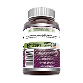 Foto 3 | Amazing Formulas Extracto De Semilla De Uva 16,000 Mg 240 Cápsulas | Antioxidante, Corazón Y Colágeno