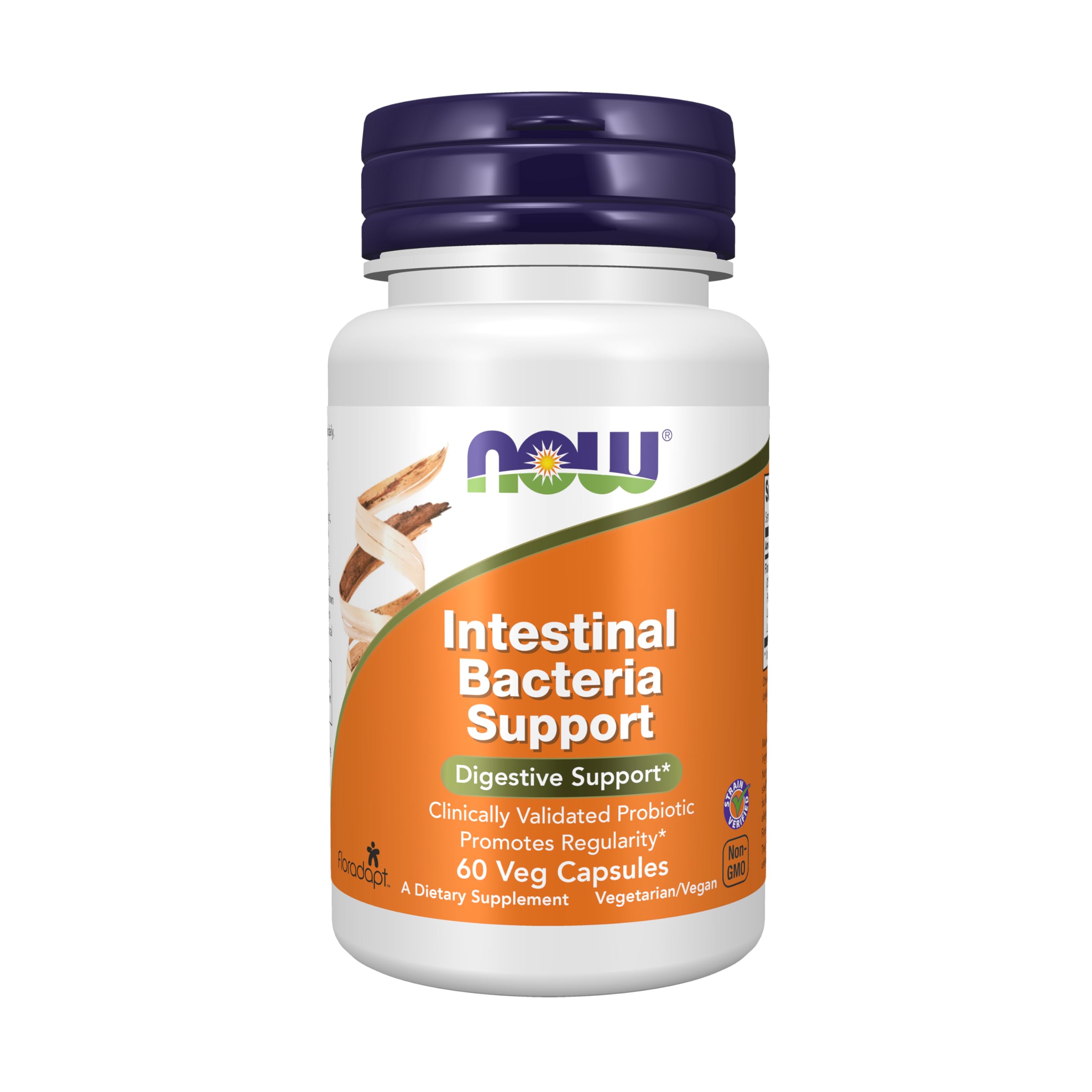 Foto 2 pulgar | Supplement Now Ayuda A Las Bacterias Intestinales, 60 Cápsulas Vegetarianas - Venta Internacional.