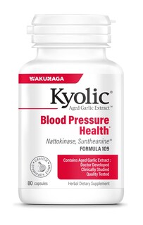 Foto 1 | Suplemento De Extracto De Ajo Envejecido Kyolic, Fórmula 109, 80 Cápsulas - Venta Internacional.