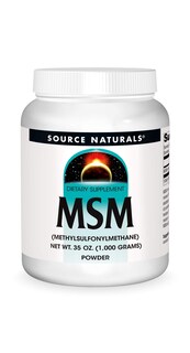 Foto 1 | Supplement Source Naturals Msm (metilsulfonilmetano) 1 Kg - Venta Internacional.