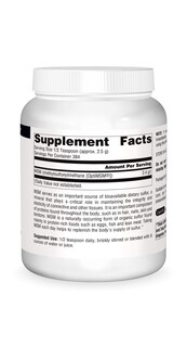 Foto 3 | Supplement Source Naturals Msm (metilsulfonilmetano) 1 Kg - Venta Internacional.