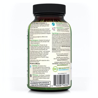 Foto 3 | Suplemento Irwin Naturals Thermo-burn Stubborn Fat 60 Cápsulas Blandas - Venta Internacional.
