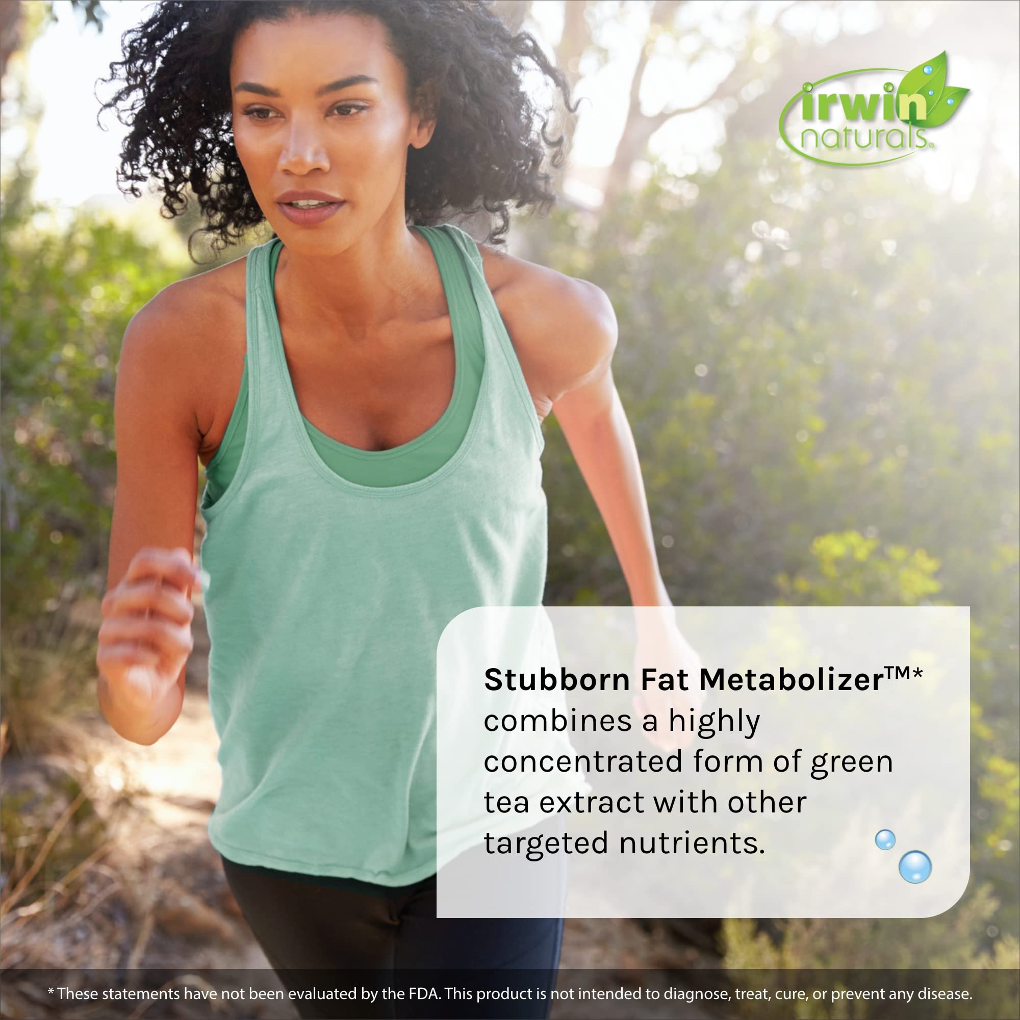 Foto 5 pulgar | Suplemento Irwin Naturals Thermo-burn Stubborn Fat 60 Cápsulas Blandas - Venta Internacional.