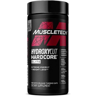 Foto 1 | Suplemento Hydroxycut Hardcore Elite 100 Cápsulas - Venta Internacional.