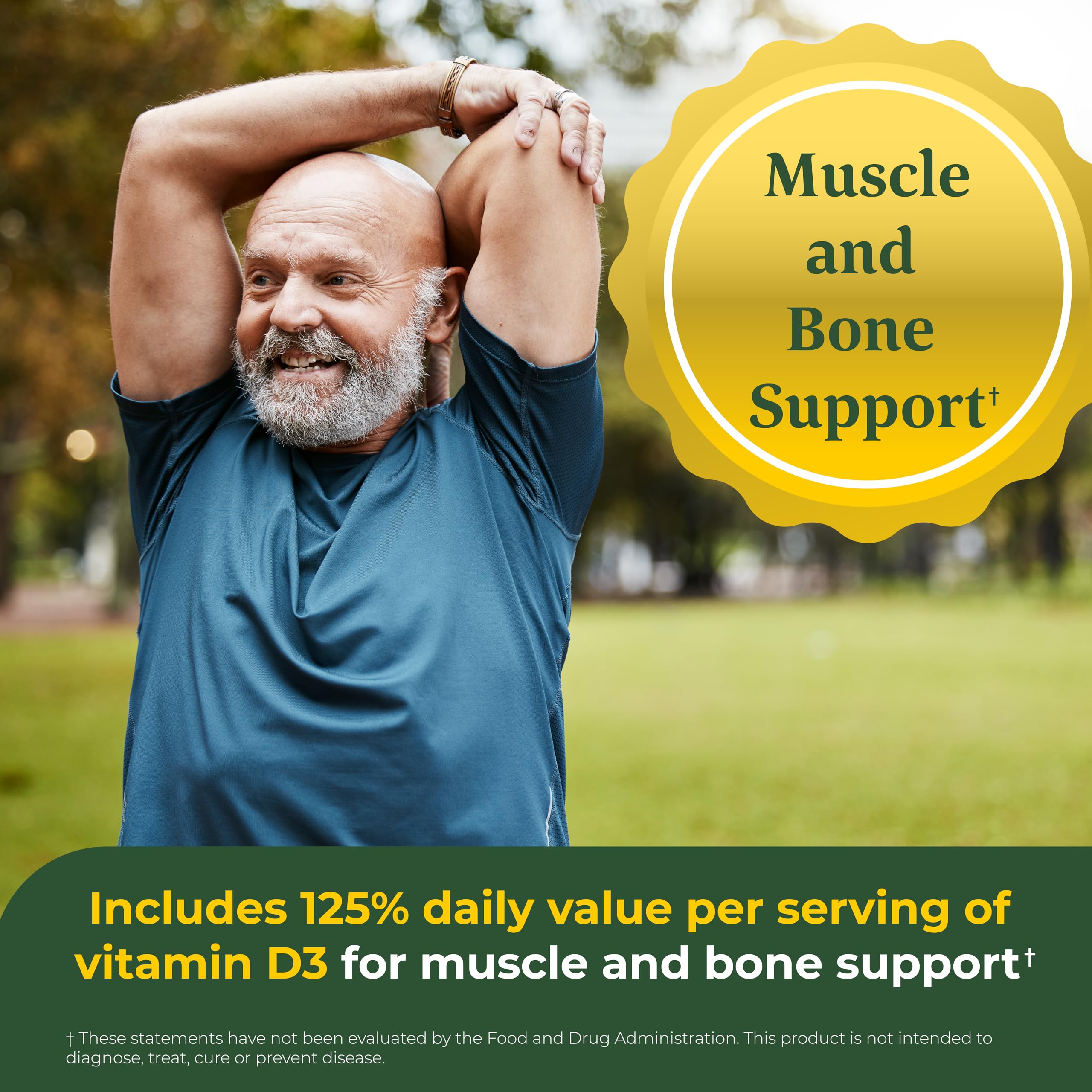 Foto 5 pulgar | Multivitamínico Megafood Men 55+ Advanced 60 Comprimidos - Venta Internacional.