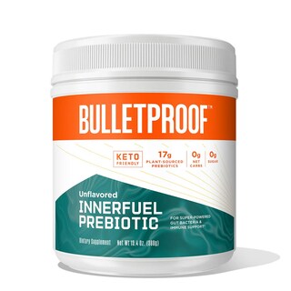 Foto 1 | Suplemento De Fibra Prebiótica Bulletproof Innerfuel, 400 Ml - Venta Internacional.