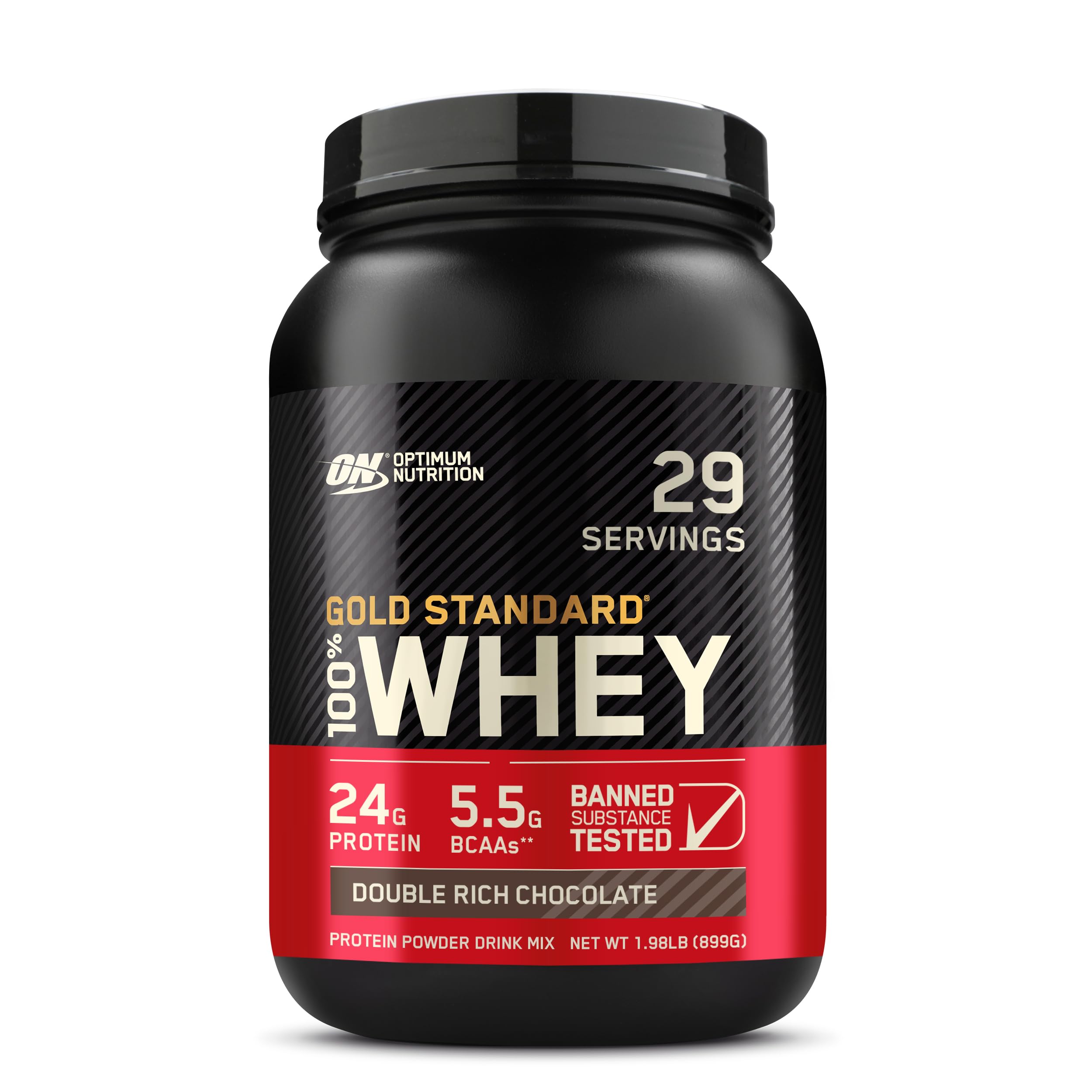 Foto 2 pulgar | Proteína En Polvo Optimum Nutrition Gold Standard 100% Whey 2 Kg - Venta Internacional.