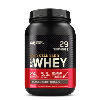 Foto 1 | Proteína En Polvo Optimum Nutrition Gold Standard 100% Whey 2 Kg - Venta Internacional.