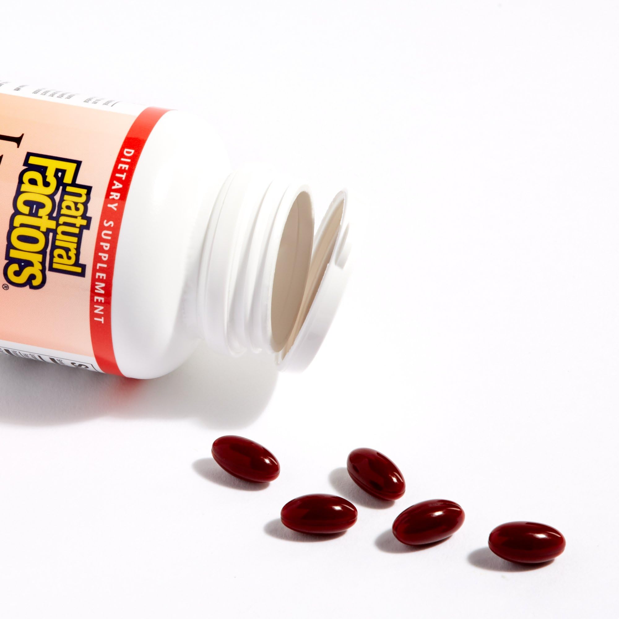 Foto 4 pulgar | Suplemento Natural Factors Con Licopeno, 10 Mg, Antioxidante, 60 Cápsulas Blandas - Venta Internacional.