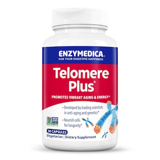 Foto 1 | Suplemento Enzymedica Telomere Plus 30 Cápsulas - Venta Internacional.