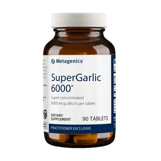 Foto 1 | Suplemento Metagenics Supergarlic 6000 90 Comprimidos - Venta Internacional.