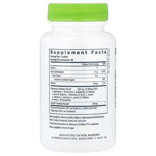 Foto 2 | Suplemento Hyperbiotics Pro-15 Advanced Strength 30 Comprimidos - Venta Internacional.