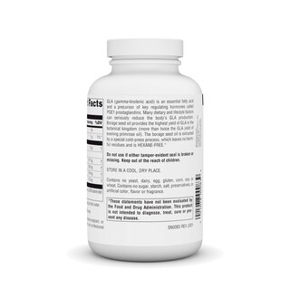 Foto 3 | Aceite De Semilla De Borraja Mega-gla 300 De Supplement Source Naturals, 120 Cápsulas Blandas - Venta Internacional.